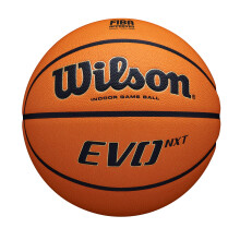 Basketball - Wilson - Evo Next - FIBA - Micro-Touch - Schwarz