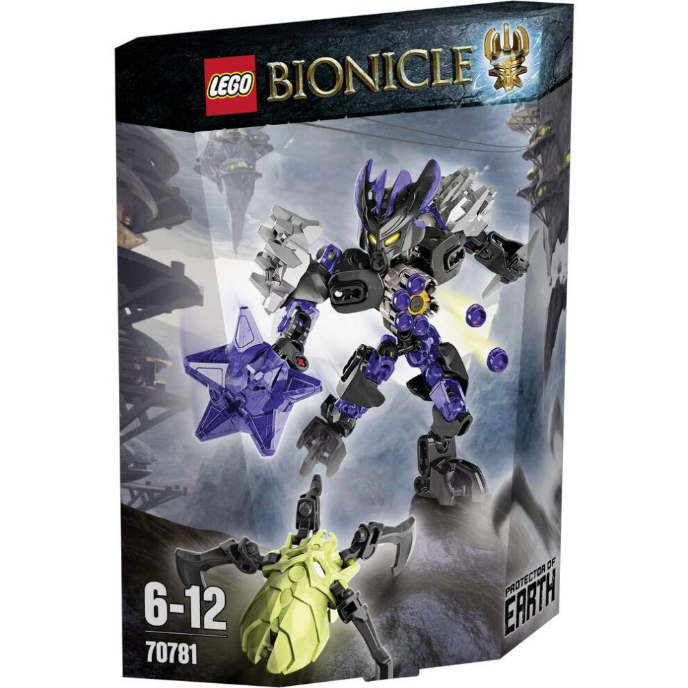 LEGO Bionicle Protector of Earth