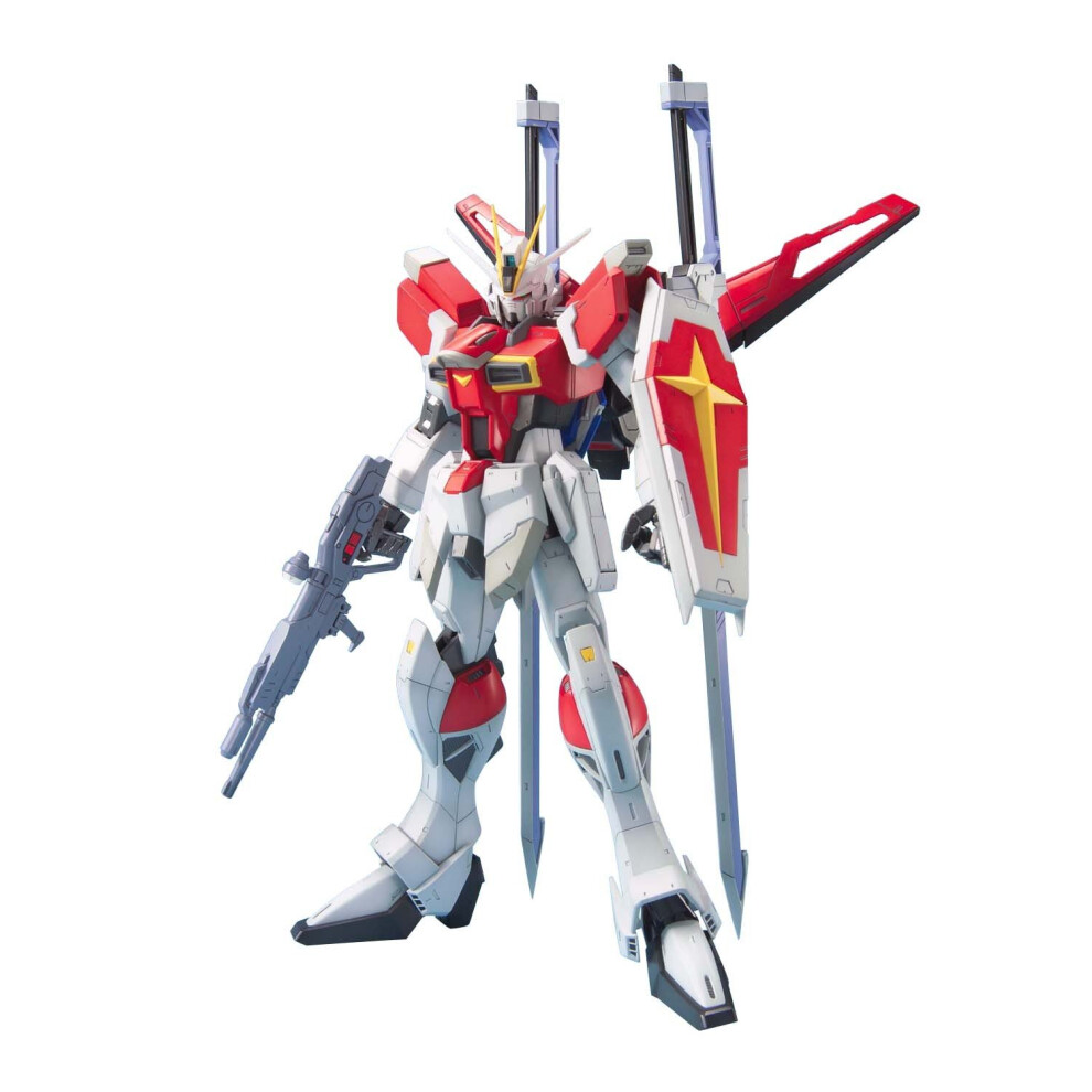 Bandai Hobby Sword Impulse Gundam  Bandai Master Grade Action Figure