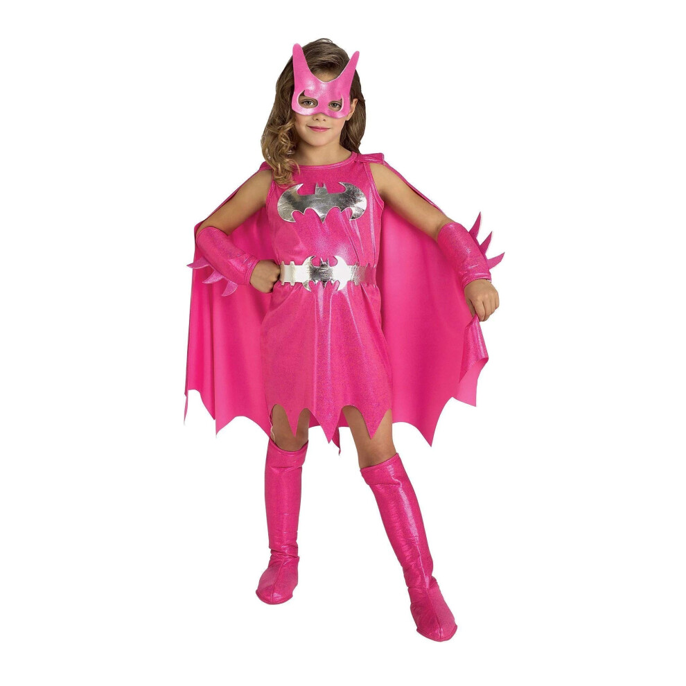 Rubie's Pink Batgirl Child's Costume  Toddler