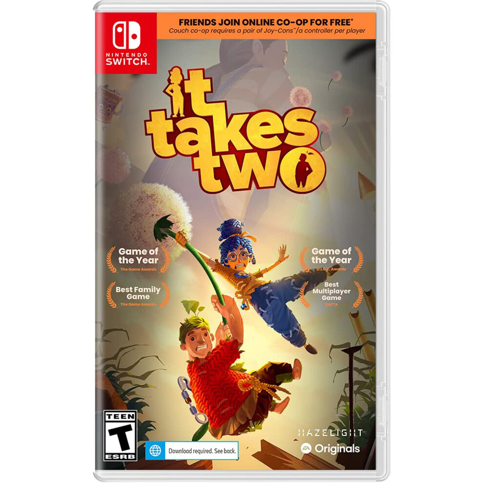 It Takes Two - Nintendo Switch