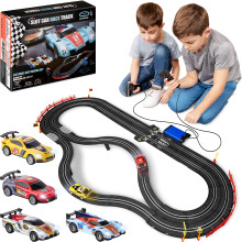 Atlasonix Slot Car Race Tracks Sets - Slot Cars Race Tracks & Accesso