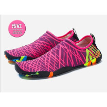 (38, Red) Men / Women Outdoor Breathable Upstream Beach Shoes