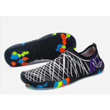 (46, Black) Men / Women Outdoor Breathable Upstream Beach Shoes