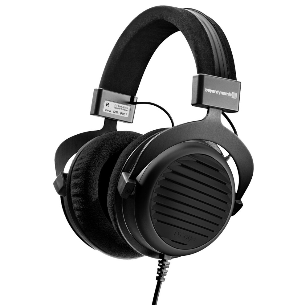 beyerdynamic DT 990 Premium Open-Back Over-Ear Hi-Fi Stereo Headphones