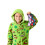 Teenage Mutant Ninja Turtles (3-4 Years) Teenage Mutant Ninja Turtles Onesie (Boys Green) 4