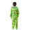 Teenage Mutant Ninja Turtles (7-8 Years) Teenage Mutant Ninja Turtles Onesie (Boys Green) 2