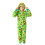 Teenage Mutant Ninja Turtles (4-5 Years) Teenage Mutant Ninja Turtles Onesie (Boys Green) 1