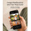 Eufy eufy Security Video Doorbell E340 (Battery Powered)  Dual Cameras with 2