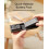 Eufy eufy Security Video Doorbell E340 (Battery Powered)  Dual Cameras with 5