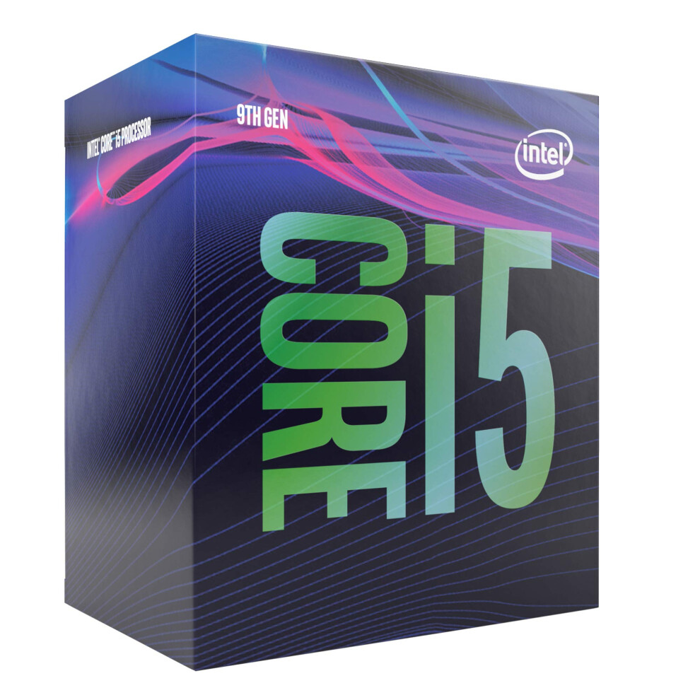 Intel Core i5-9400 Desktop Processor 6 Cores 2. 90 GHz up to 4. 10 GHz