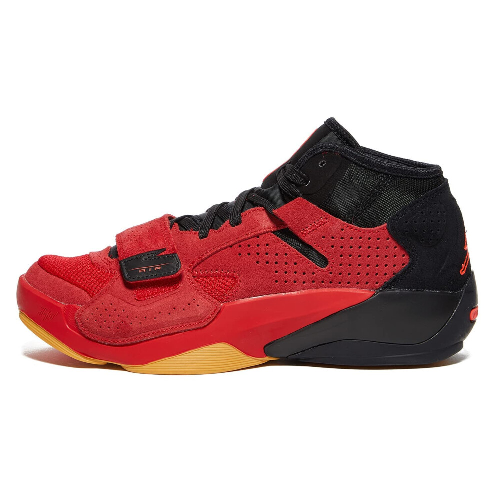 Jordan Boy's Zion 2 (Big Kid) University Red/Black/Bright Crimson 7 Bi