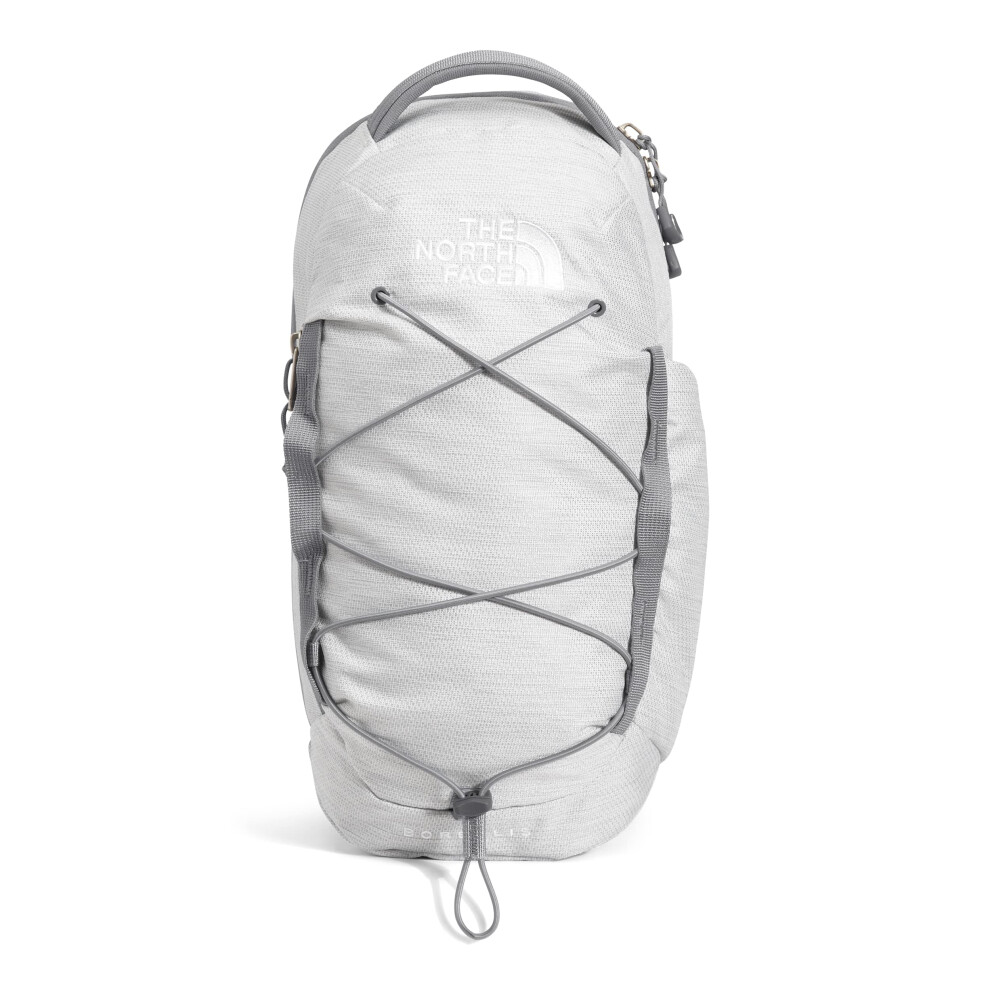 THE NORTH FACE Borealis Sling Bag  TNF White Metallic M?lange/Mid Grey