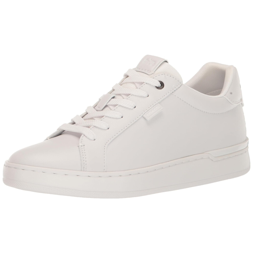 COACH Women's Non Tech Athletic Lowline Low Top Sneaker   Color Optica