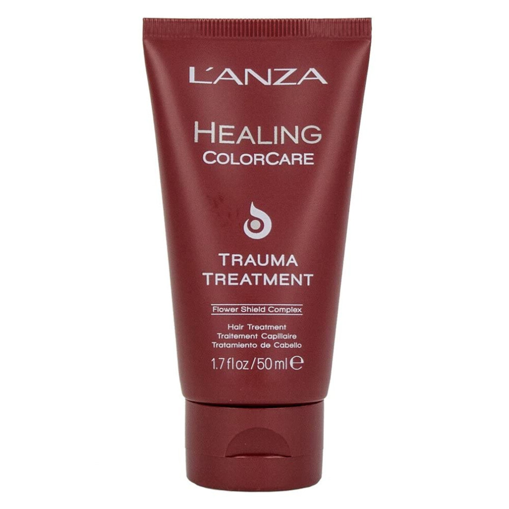 L'ANZA Healing ColorCare Trauma Treatment  Hair Treatment for Dry Dama