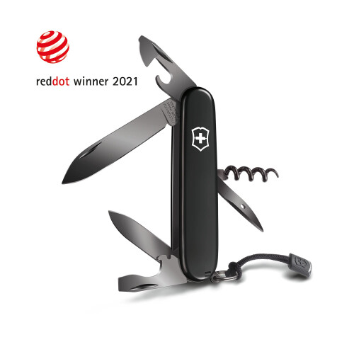 Victorinox Victorinox Spartan Onyx Black 1