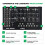 MOOG Mavis - Standalone Semi-Modular Analog Synthesizer Kit with Keybo 3