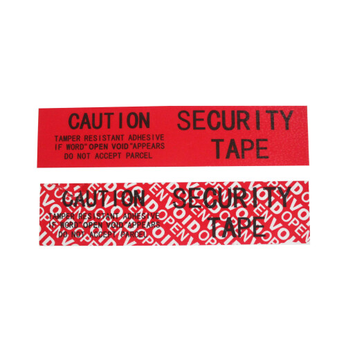 TamperSeals Group - 2 Rolls 100% Total Transfer Tamper Proof Security 2