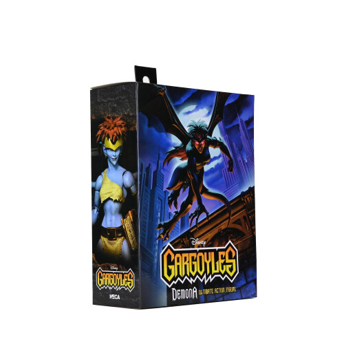NECA NECA Gargoyles- 7"" Action Figure - Ultimate Demona
