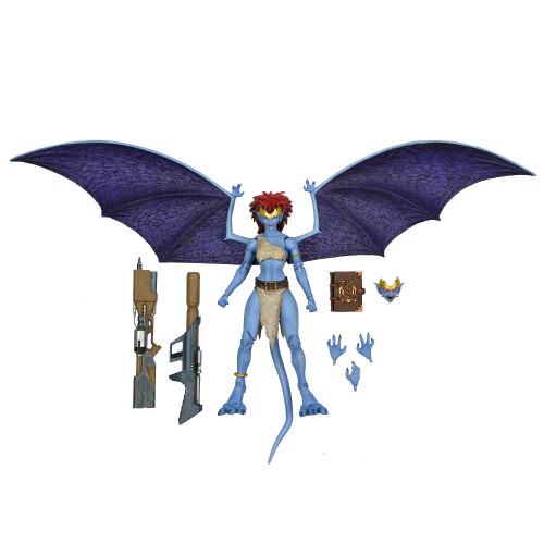 NECA NECA Gargoyles- 7"" Action Figure - Ultimate Demona 1