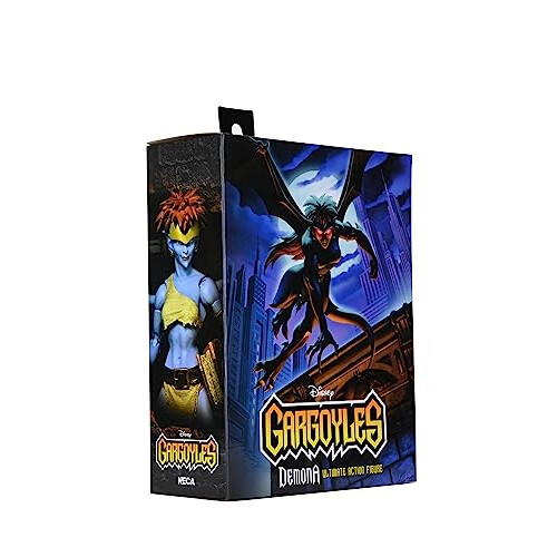 NECA NECA Gargoyles- 7"" Action Figure - Ultimate Demona 2