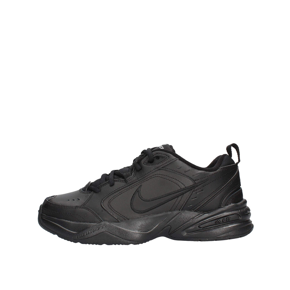 Nike Air Monarch IV (4E) - Black / Black  9 4E US