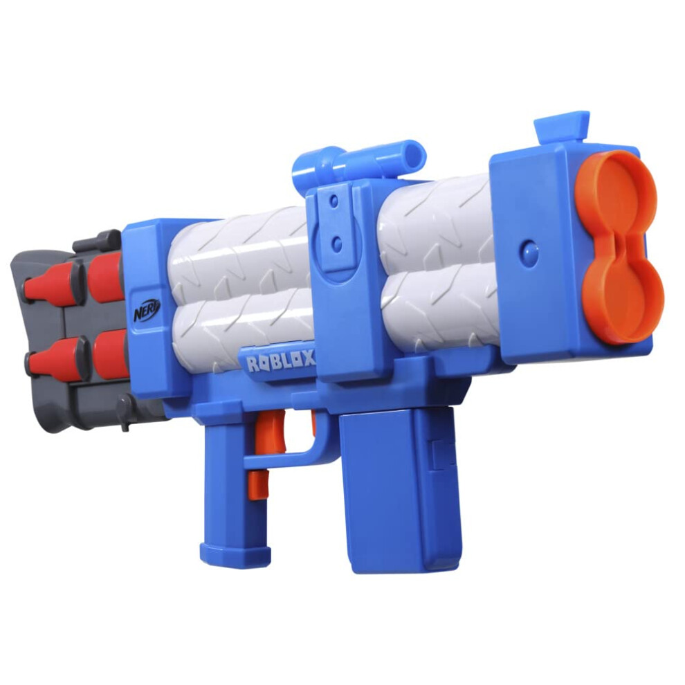 NERF Roblox Arsenal: Pulse Laser Motorized Dart Blaster  10 Elite Dart