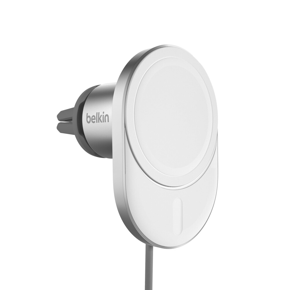 Belkin BoostCharge Pro Wireless Car Charger with MagSafe Compatibility