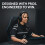 Logitech Logitech G PRO X SUPERLIGHT 2 LIGHTSPEED Wireless Gaming Mouse  4K Pol 2