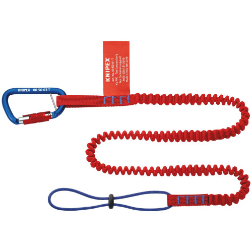 Knipex Knipex Tethering System Set (self-service card/blister) 00 50 05 T BK