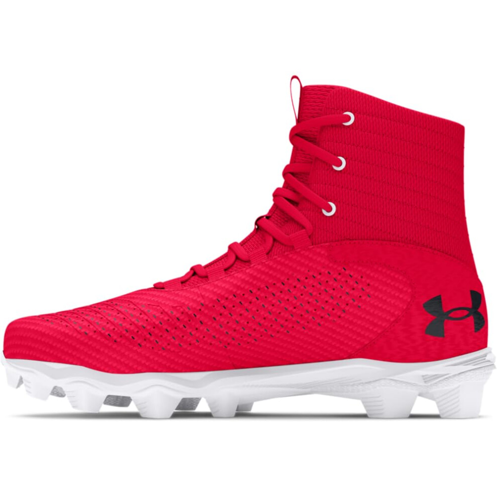 Under Armour Boys' Highlight Franchise RM JR 2.0  (600) Red/Black/Whit