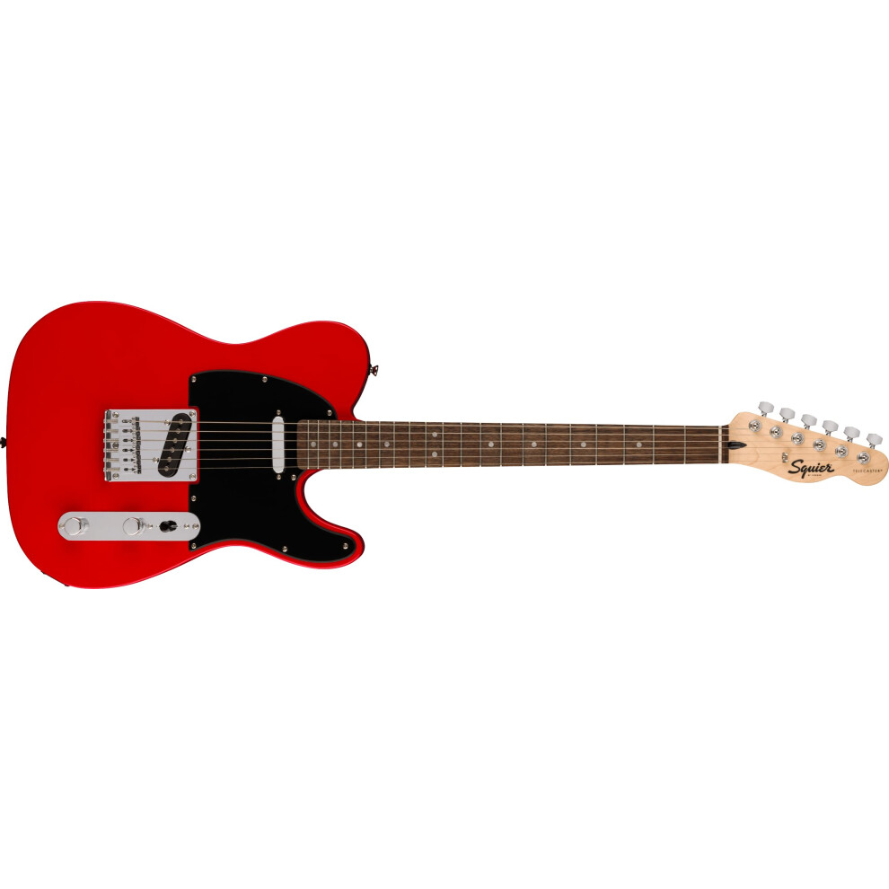 Fender Squier Sonic Telecaster Electric Guitar With 2-Year Warranty Torino