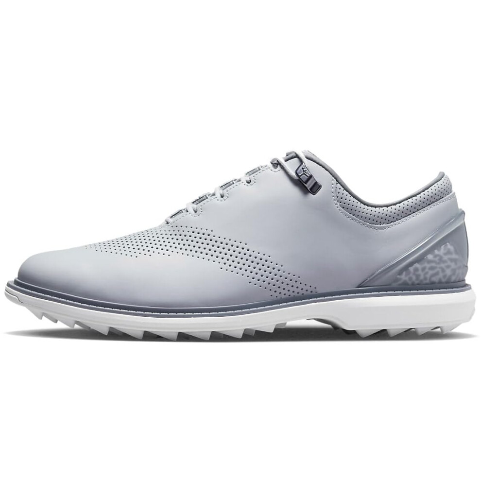 NIKE Jordan ADG 4 Men's Golf Shoes Adult DM0103-010 (Wolf Grey/White-S