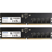 Geheugen RAM - ADATA - AD5U480016G-DT - DDR5 - 32 Go - 4800 MHz
