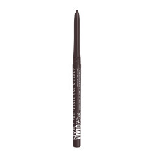 NYX PROFESSIONAL MAKEUP Vivid Rich Mekanisk Ögonpenna, Creamy Retractable Eyeliner - Smokin Topaz