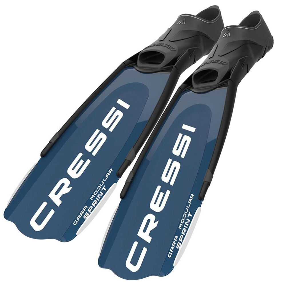 Cressi Gara Modular Sprint  Blue  42/43