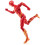 DC DC COMICS THE FLASH - Interactive Flash Deluxe Figure 30 cm - Sounds & 4
