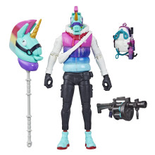 FORTNITE Victory Royale Series Llambro Actiefiguur met Accessoires - 8 jaar en ouder, 15 cm
