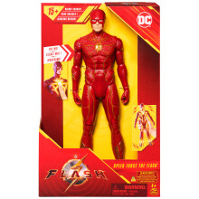 DC COMICS THE FLASH - Interactive Flash Deluxe Figure 30 cm - Sounds &