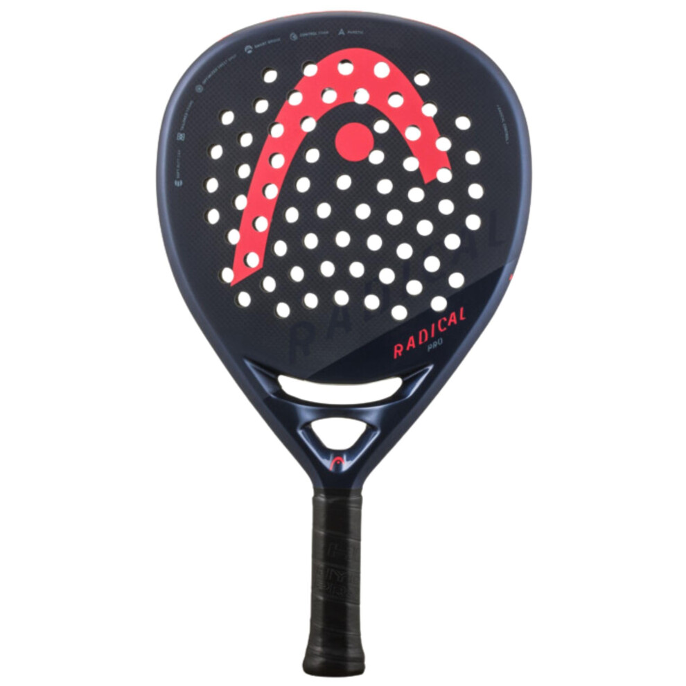 HEAD Radical PRO Padel Racket Paddle Series (222034)