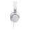 JBL JBL Quantum 100 - Wired Over-Ear Gaming Headphones - White  Large 3