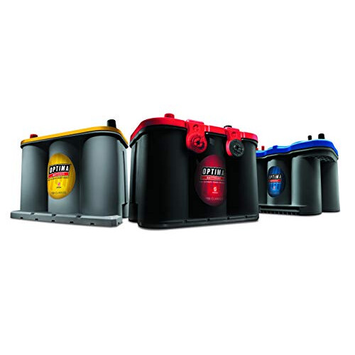 Optima Batterie OPTIMA OPT8071-167 D51 YellowTop à double usage 2