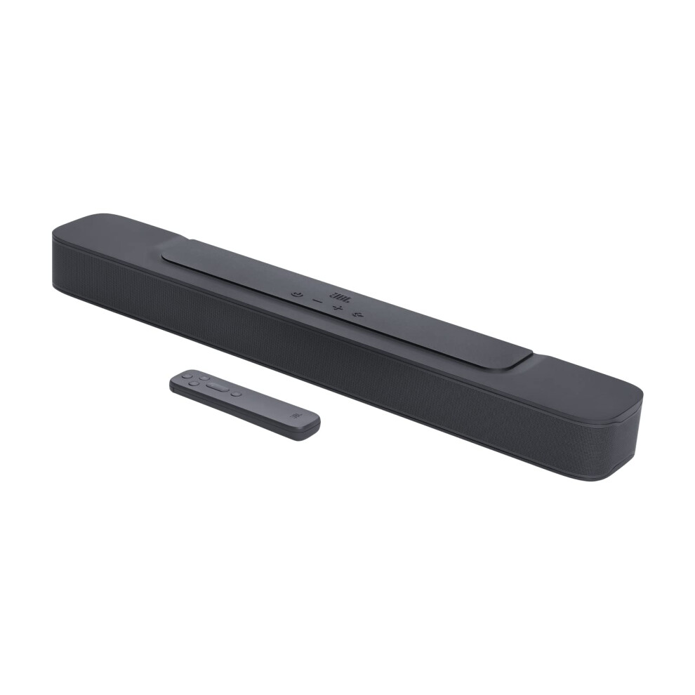 JBL Bar 2.0 All-in-one (MK2): Compact 2.0 Channel soundbar  Black