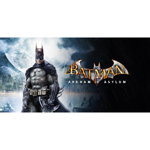 Warner Bros Batman Arkham Trilogy - Nintendo Switch Spiel 1