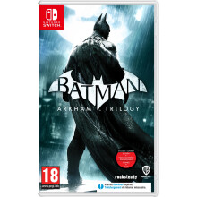 Batman Arkham Trilogy - Nintendo Switch Spiel