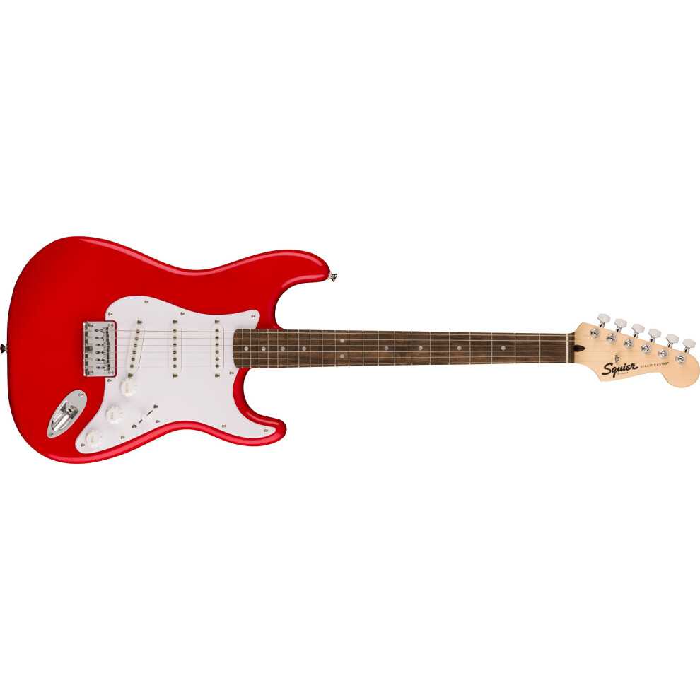 Squier Sonic Stratocaster HT Electric Guitar  with 2-Year Warranty  To