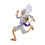 TAMASHII NATIONS - One Piece - Monkey D. Luffy -GEAR5-  Bandai Spirits 1