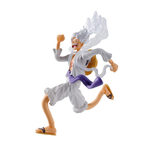 TAMASHII NATIONS - One Piece - Monkey D. Luffy -GEAR5-  Bandai Spirits