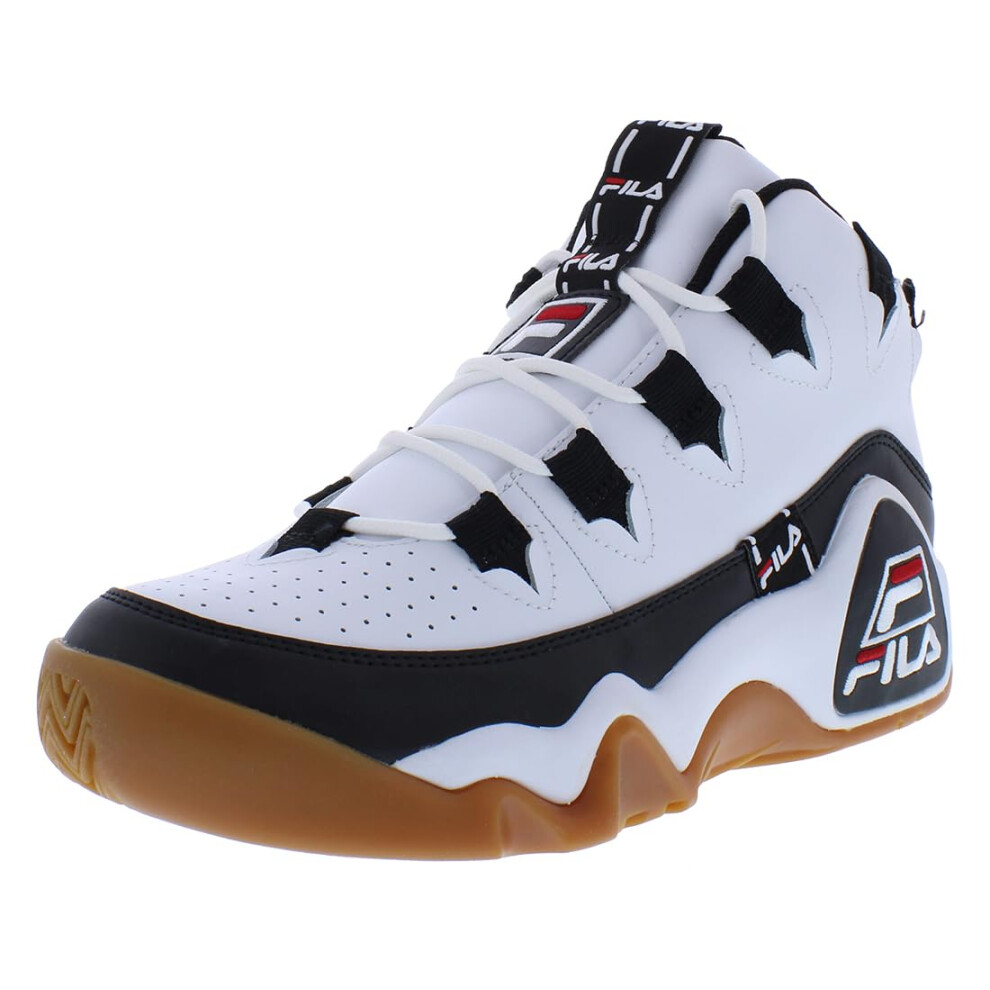 Fila Grant Hill 1 Tarvos White/Black/Red