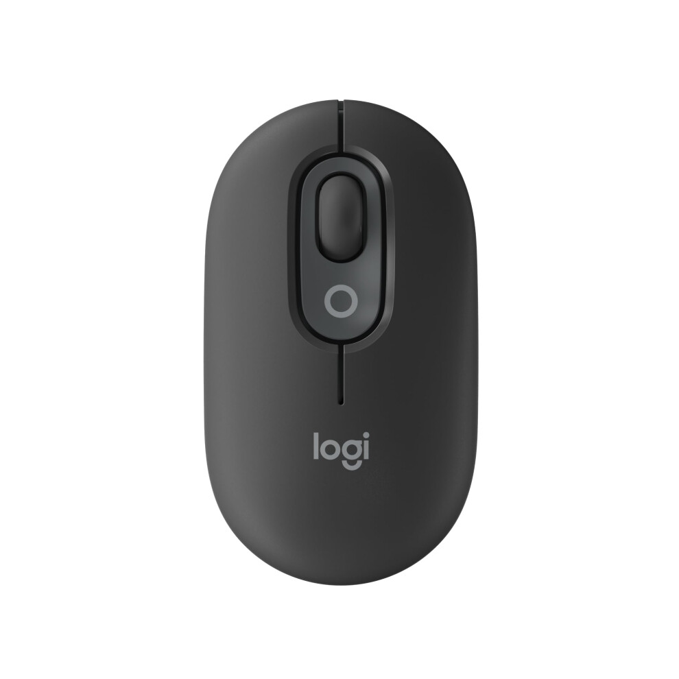 Logitech Pop Mouse Wireless Mouse With Customizable Emojis Silenttou